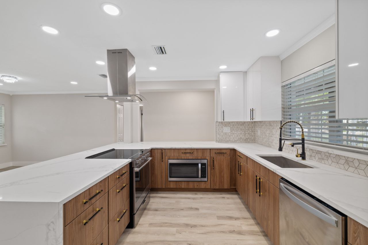 Premium home features