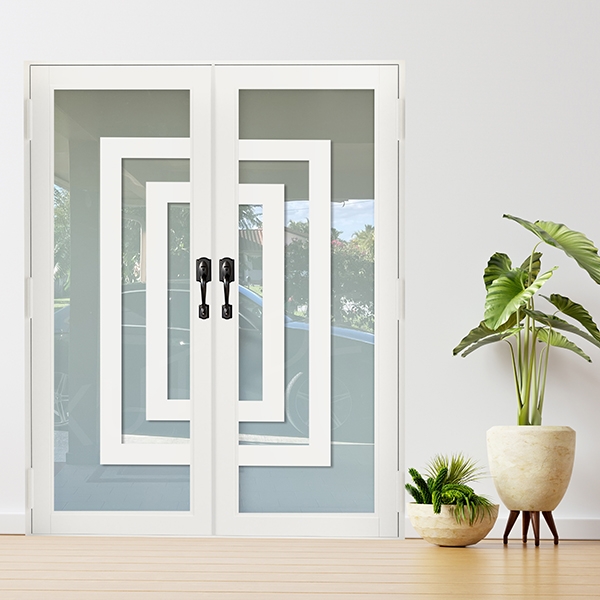 ABC-W002 Modern Entry Door