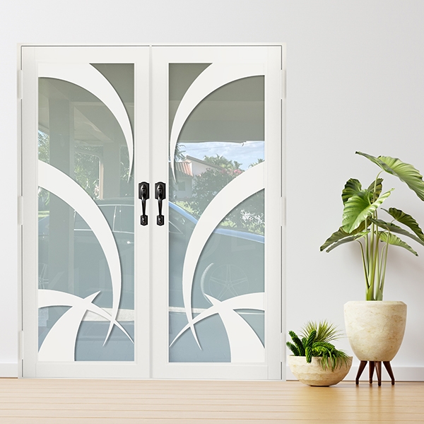 ABC-W003 Victorian Entry Door