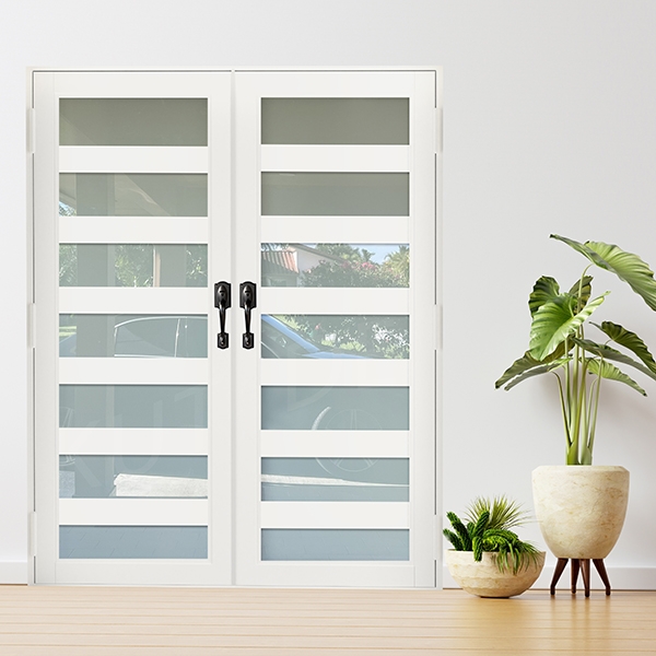 ABC-W010 French Country Entry Door